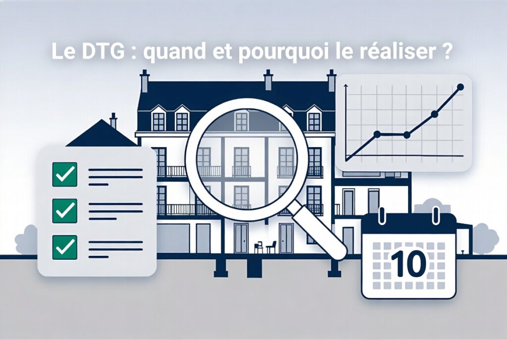 Diagnostic Technique Global (DTG) : quand et pourquoi le réaliser en copropriété